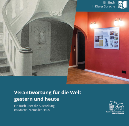 Buchtitel: Verantwortung für die Welt