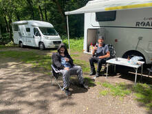 Rotti auf Reisen, Tag 2