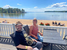 Rotti auf Reisen, Tag 13 und 14