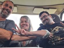 Rotti auf Reisen, Tag 6