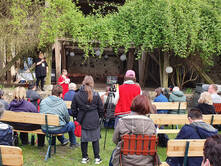 Schloss-Geschichten: Unser 1. gemeinsamer Film!