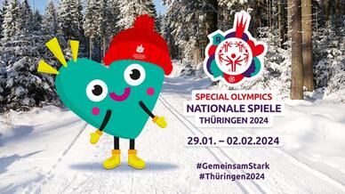 Special Olympics Nationale Spiele Thüringen