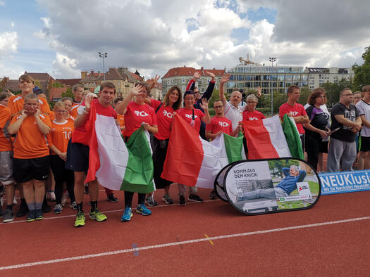 Sportfest 2022, Foto: Felix Schulz