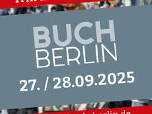 Einfache Sprache auf der Buch Berlin