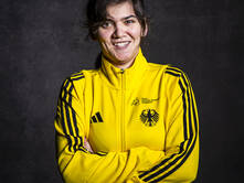 Emma Gania freut sich auf die Special Olympics Weltspiele in Turin