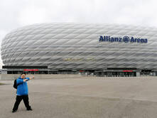 Mein neustes Abenteuer: Ein Tag in München