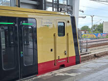 Die Berliner S-Bahn feiert Geburtstag