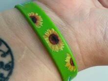 Die Sonnenblume als Zeichen der Sichtbarkeit