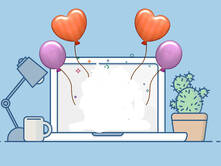 Habt ihr Lust zu feiern?