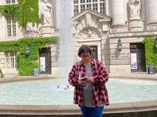 Mein Besuch in der Staatsbibliothek