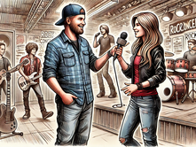 Niranium 3: Hinter der Bühne