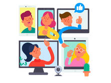 Wir sprechen über Corona