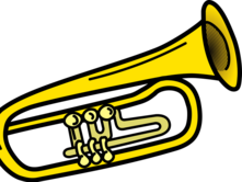 Im Interview: Noah spielt Trompete