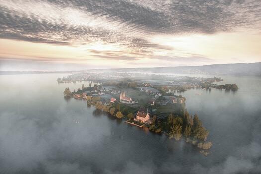 Insel Reichenau, Foto von Pixabay