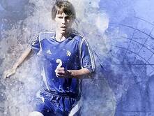 Fußball ist echt ein großes Hobby von mir