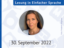 Lesung im Dachpavillon