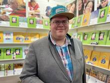 Leipziger Buch∙messe - Tag  2