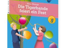 Die Tigerbande, 5. Band: Die Tigerbande feiert ein Fest.