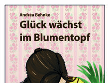 Glück wächst im Blumentopf