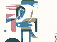 Hölderlin leuchtet - Eine Lesung in einfacher Sprache