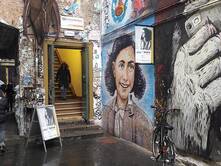 Eine Ausbildung im Anne Frank Zentrum 