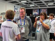 Special Olympics Tagebuch 20. Juni 2023