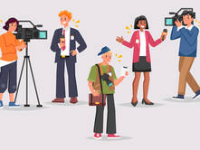 Wir gründen ein Reporter-Team