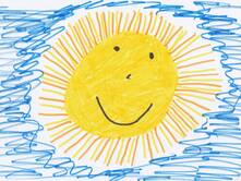 Kleine Kinder sind so süß