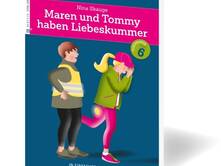Die Tigerbande, Band 6, Maren und Tommy haben Liebeskummer