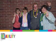 Weltgipfel für die Rechte von Menschen mit Behinderungen