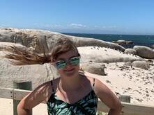 Meine Reise nach Südafrika