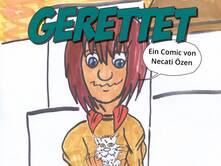 Gerettet: Ein Comic in Einfacher Sprache