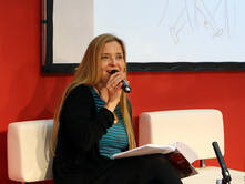 Alexandra erzählt: Wie spricht man Einfache Sprache?