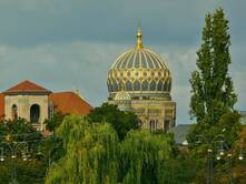Ein Spaziergang durch das jüdische Berlin