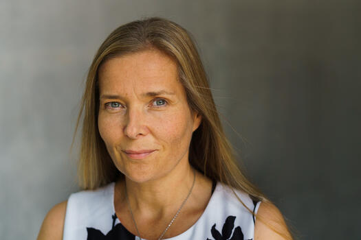 Alexandra Lüthen, Foto: Frederick Ahlgrimm