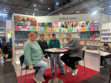 Die Leipziger Buchmesse