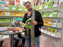 Einfache Sprache auf der Leipziger Buchmesse