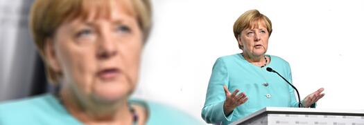 Angela Merke, Bild von Bernd Altmann auf Pixabay