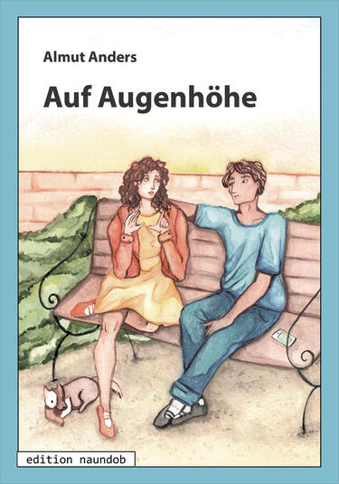 Cover vom Buch Auf Augenhöhe