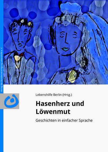 Cover Hasenherz und Löwenmut