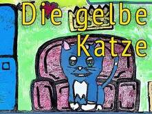 Podcast: Die gelbe Katze auf der Buch∙messe