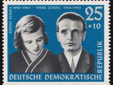 Hans und Sophie Scholl