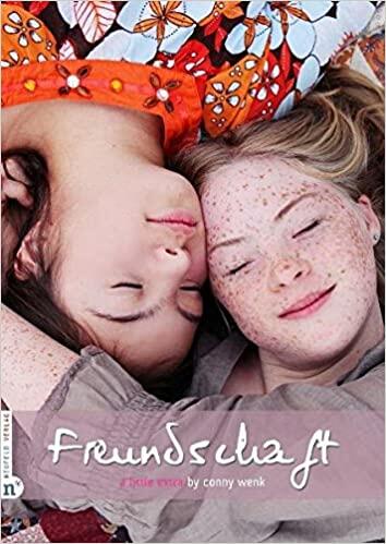 Buchcover Freundschaft, © Neufeld Verlag