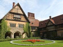Ein Ausflug zum Schloss Cecilienhof 