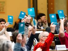 Das Berliner Behindertenparlament 2024