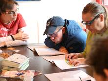 Podcast: Der LEA Leseklub