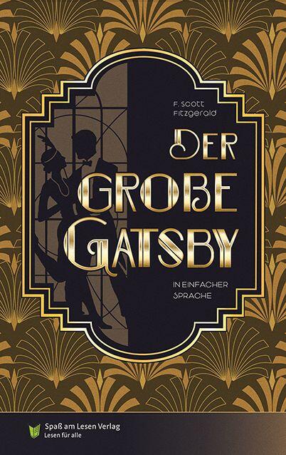 Der große Gatsby, Buchdeckel Spaß am Lesen Verlag