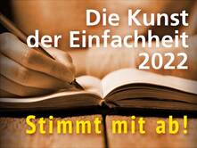 Der Publikumspreis steht fest