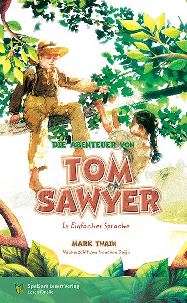 Buchtitel: Tom Sawyer