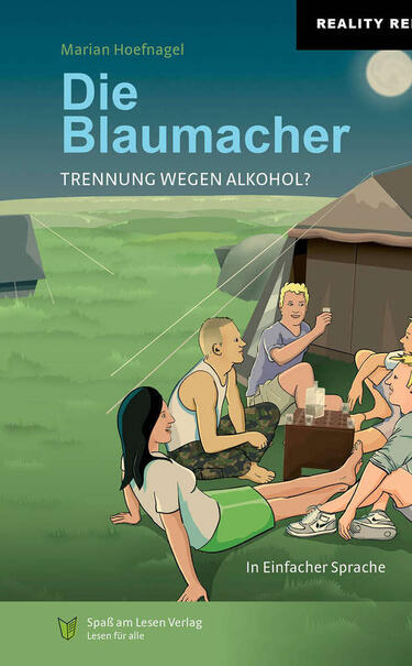 Die Blaumacher Cover